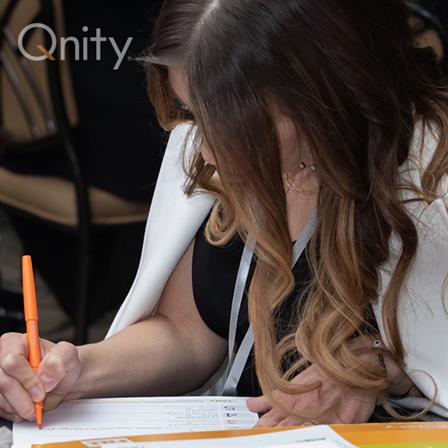 Money SBO (Small Business Owner) Program: Qnity Class Image